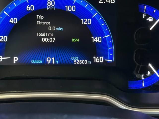 2021 Toyota Corolla XSE