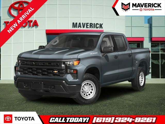 2024 Chevrolet Silverado 1500 4WD Crew Cab Short Bed LT Trail Boss for sale in Lemon Grove, CA