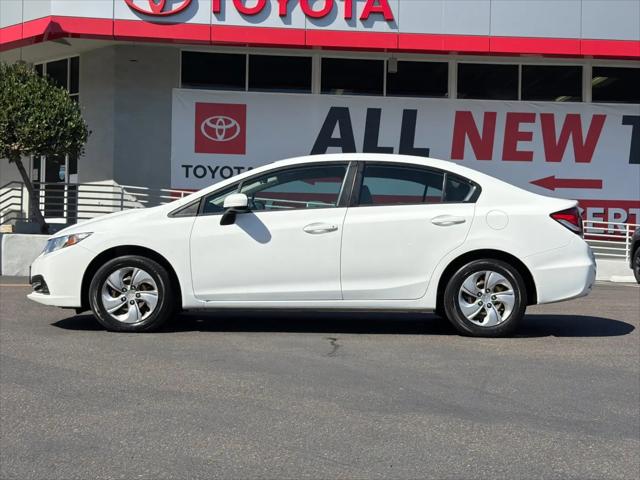 2014 Honda Civic LX