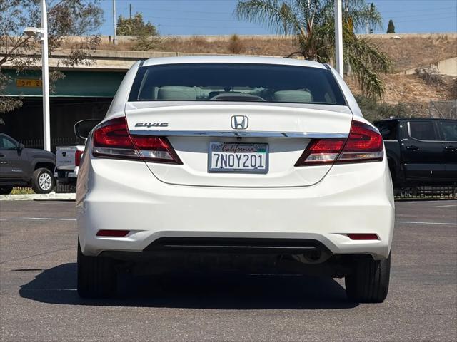 2014 Honda Civic LX