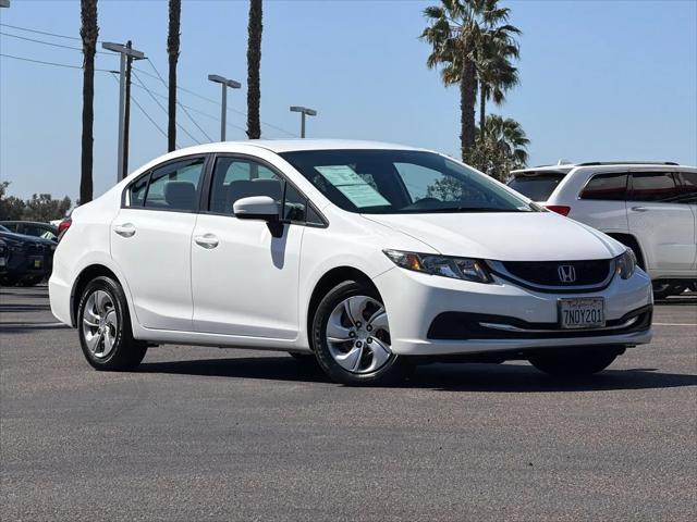 2014 Honda Civic LX