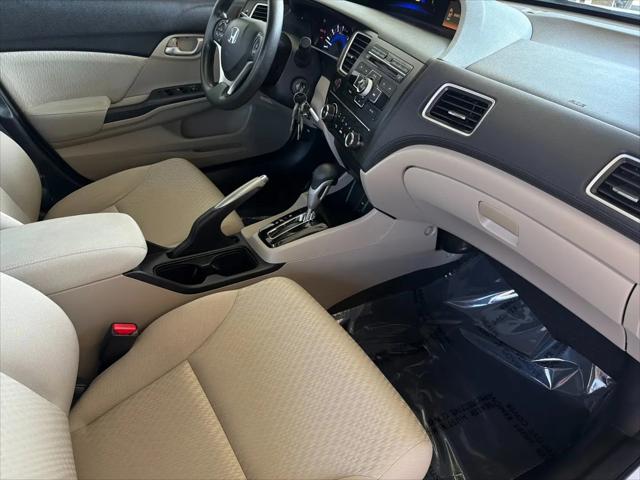 2014 Honda Civic LX