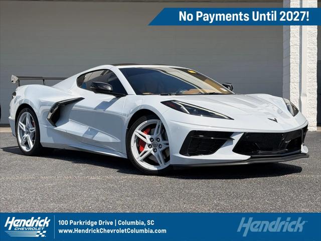2020 Chevrolet Corvette Stingray RWD Coupe 3LT for sale in Columbia, SC