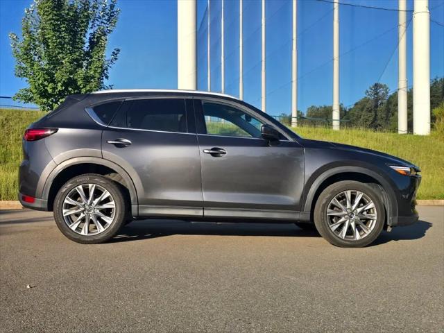2020 Mazda CX-5 Grand Touring Reserve