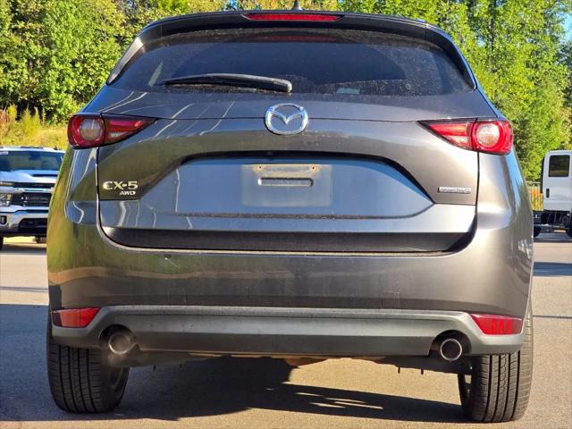 2020 Mazda CX-5 Grand Touring Reserve