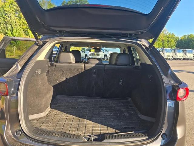 2020 Mazda CX-5 Grand Touring Reserve
