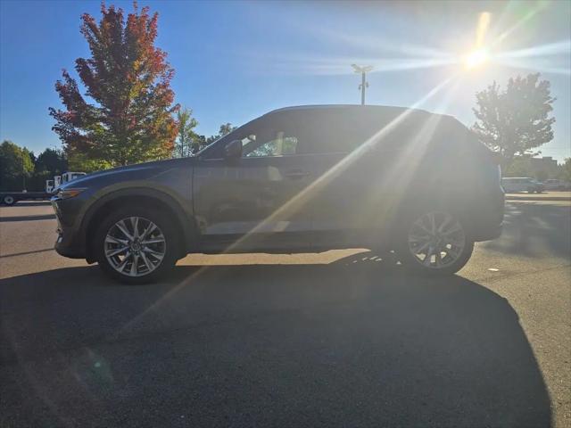 2020 Mazda CX-5 Grand Touring Reserve