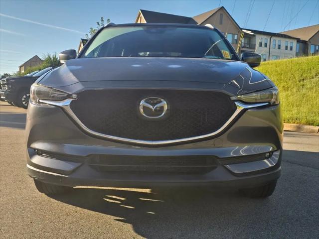 2020 Mazda CX-5 Grand Touring Reserve