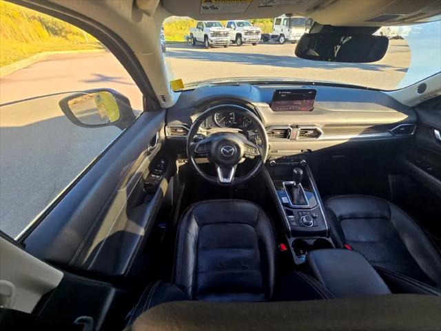 2020 Mazda CX-5 Grand Touring Reserve