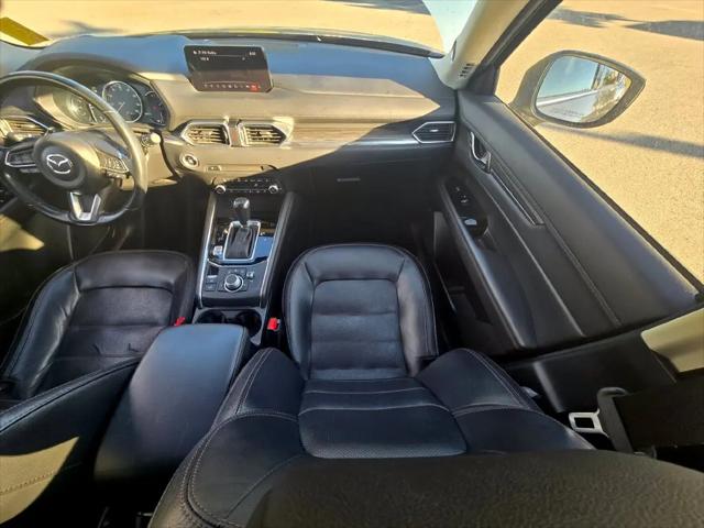 2020 Mazda CX-5 Grand Touring Reserve