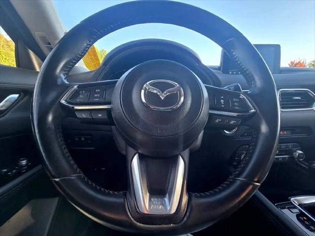 2020 Mazda CX-5 Grand Touring Reserve