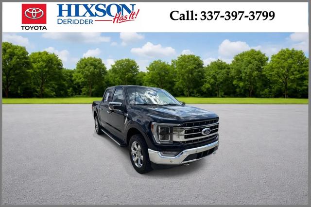 2023 Ford F-150 LARIAT for sale in Deridder, LA
