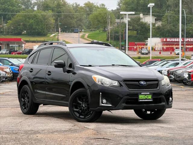 2017 Subaru Crosstrek 2.0i Limited for sale in Bellevue, NE