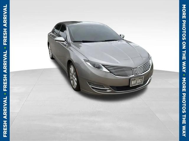 2016 Lincoln MKZ AWD for sale in Hiawatha, IA