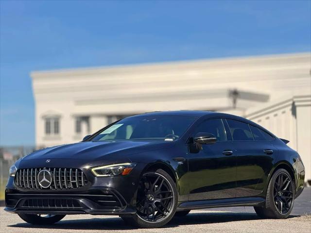 2020 Mercedes-Benz AMG GT AMG GT 53 for sale in Lawrenceville, GA
