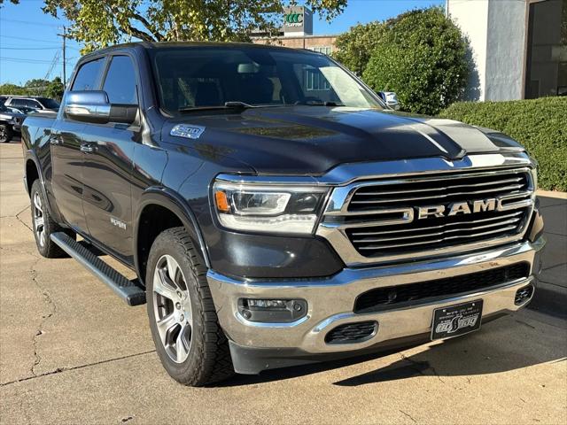 2020 Ram 1500 Laramie Crew Cab 4x4 57 Box for sale in Spartanburg, SC