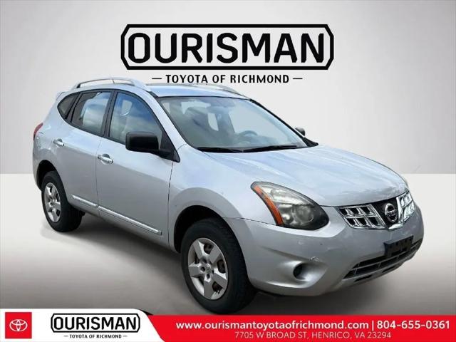 2015 Nissan Rogue Select S for sale in Henrico, VA
