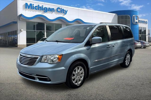 2013 Chrysler Town & Country Touring for sale in Michigan City, IN
