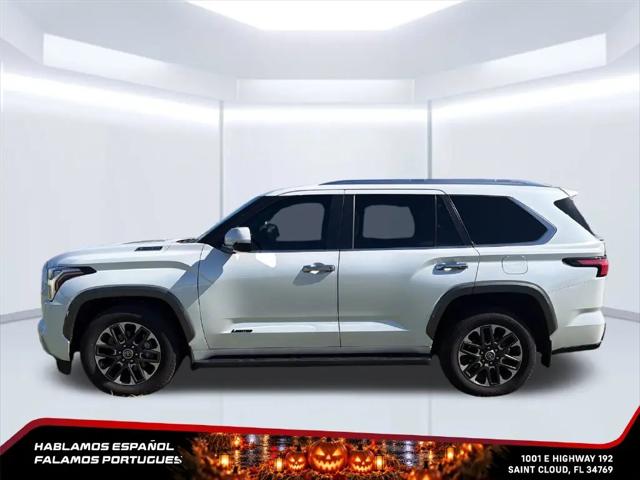 2024 Toyota Sequoia Limited