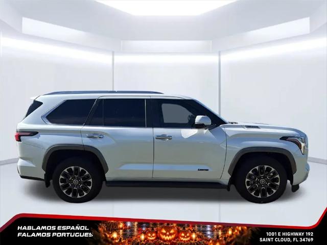 2024 Toyota Sequoia Limited