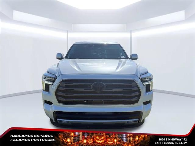 2024 Toyota Sequoia Limited