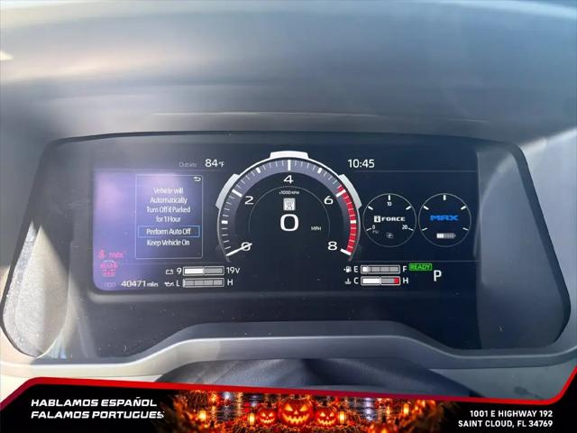 2024 Toyota Sequoia Limited