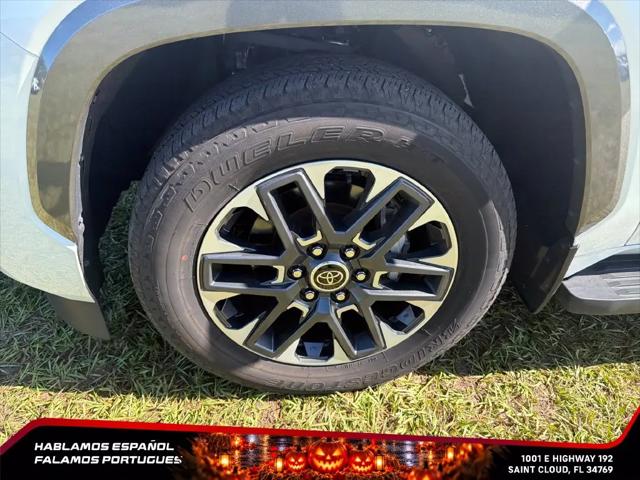 2024 Toyota Sequoia Limited