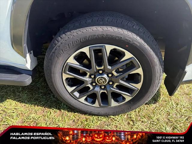 2024 Toyota Sequoia Limited