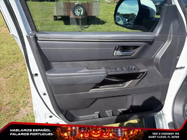 2024 Toyota Sequoia Limited