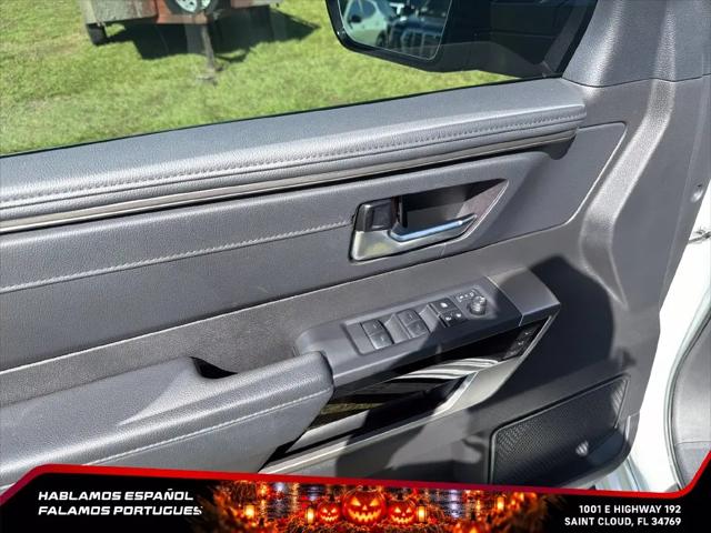 2024 Toyota Sequoia Limited