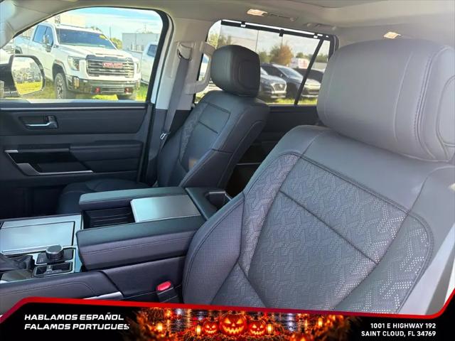 2024 Toyota Sequoia Limited