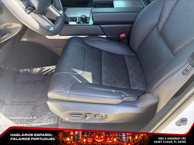 2024 Toyota Sequoia Limited