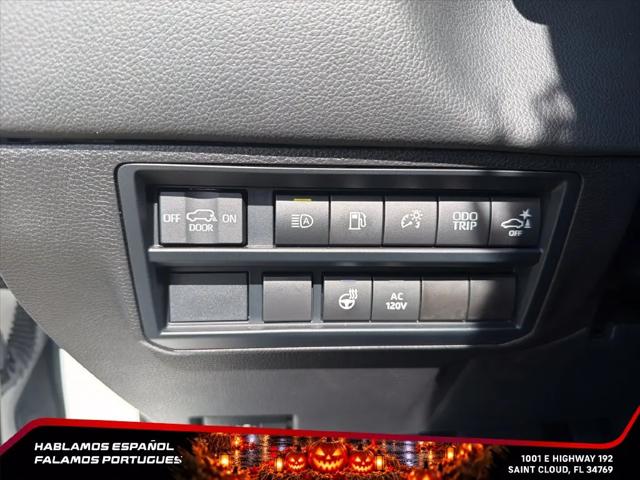 2024 Toyota Sequoia Limited