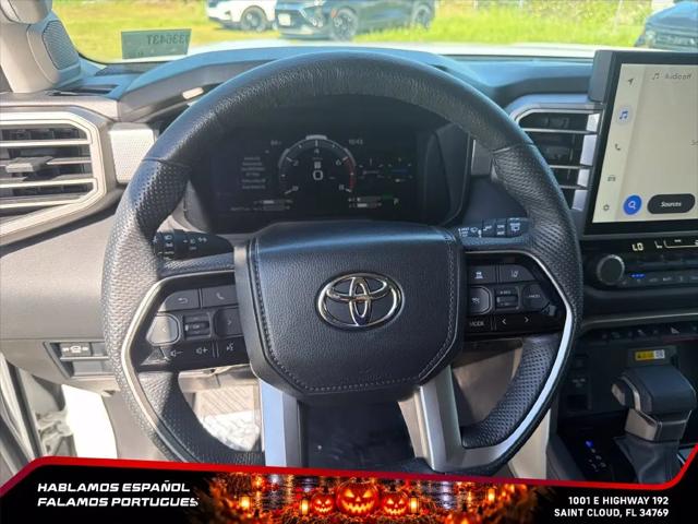 2024 Toyota Sequoia Limited