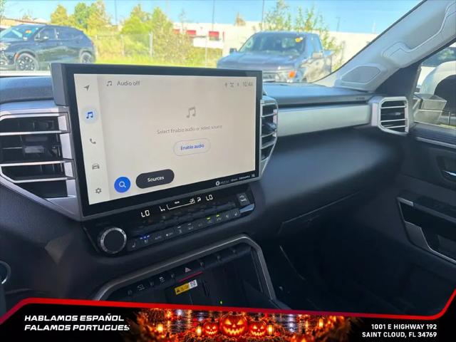 2024 Toyota Sequoia Limited