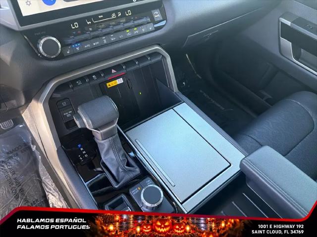 2024 Toyota Sequoia Limited