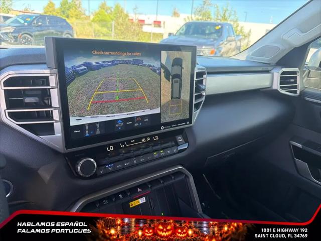 2024 Toyota Sequoia Limited