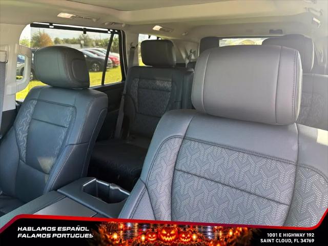2024 Toyota Sequoia Limited