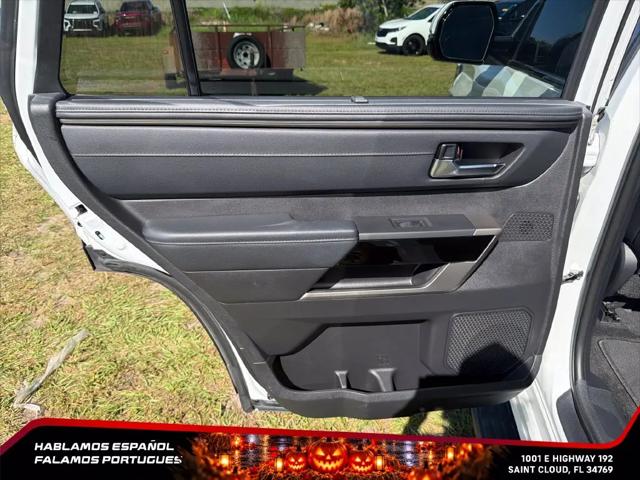 2024 Toyota Sequoia Limited