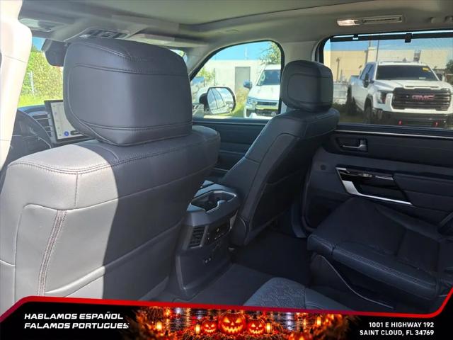 2024 Toyota Sequoia Limited