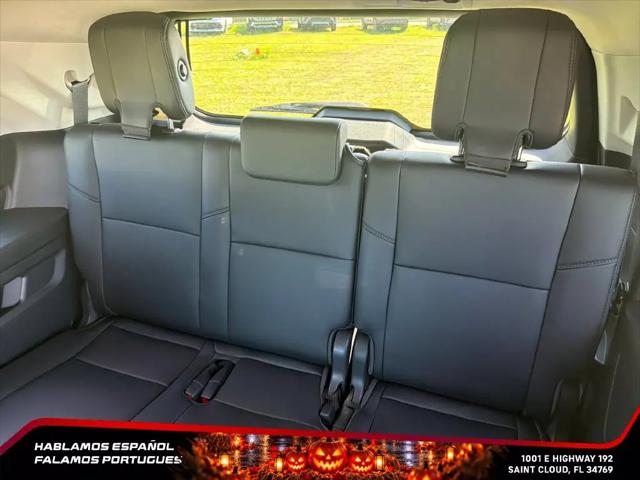 2024 Toyota Sequoia Limited