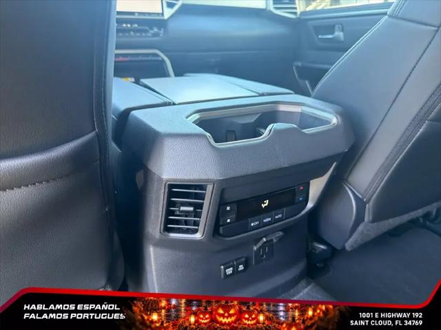 2024 Toyota Sequoia Limited