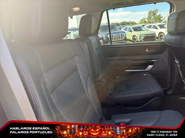 2024 Toyota Sequoia Limited