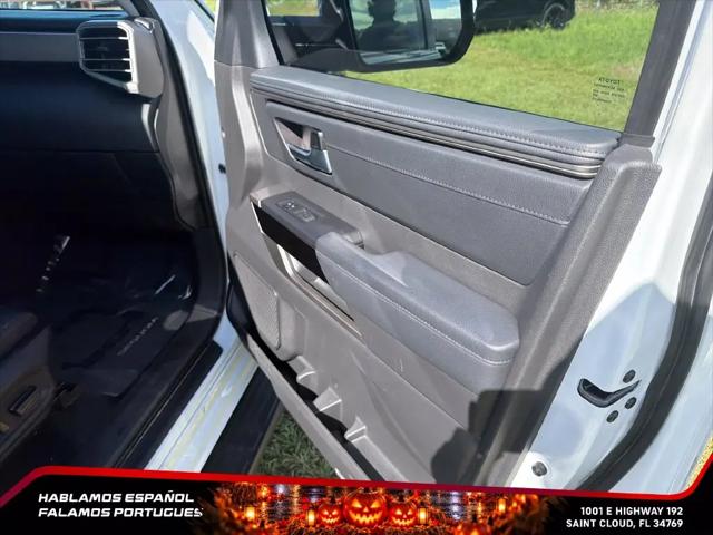2024 Toyota Sequoia Limited