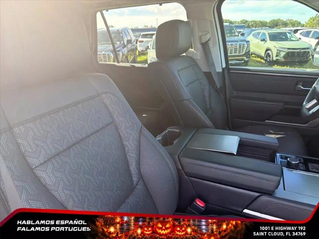 2024 Toyota Sequoia Limited