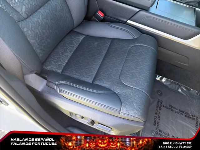 2024 Toyota Sequoia Limited