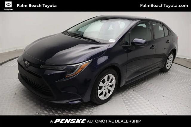 2024 Toyota Corolla LE for sale in West Palm Beach, FL