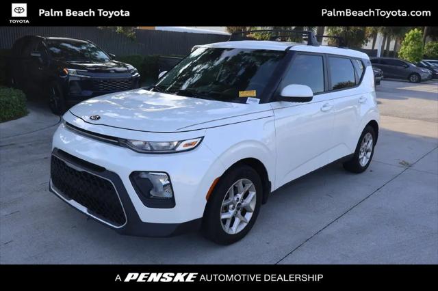 2020 Kia Soul S for sale in West Palm Beach, FL
