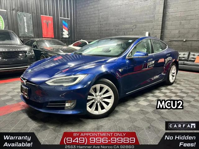 2018 Tesla Model S 75D for sale in Norco, CA