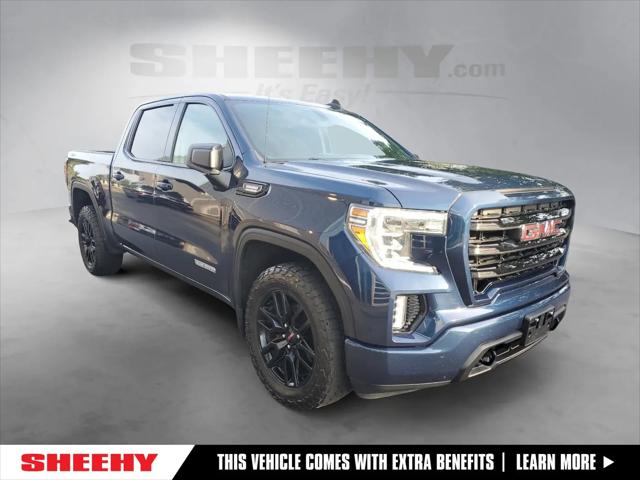 2021 GMC Sierra 1500 4WD Crew Cab Short Box Elevation for sale in Springfield, VA